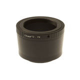 Take T2-FujiX Anello Adattatore per Obiettivi T2 Compatibile Fotocamere Fuji X