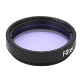 Take filtro lunare Sky Glow 1,25'' M28x0.6mm per l'oculare del telescopio taglia l'inquinamento luminoso
