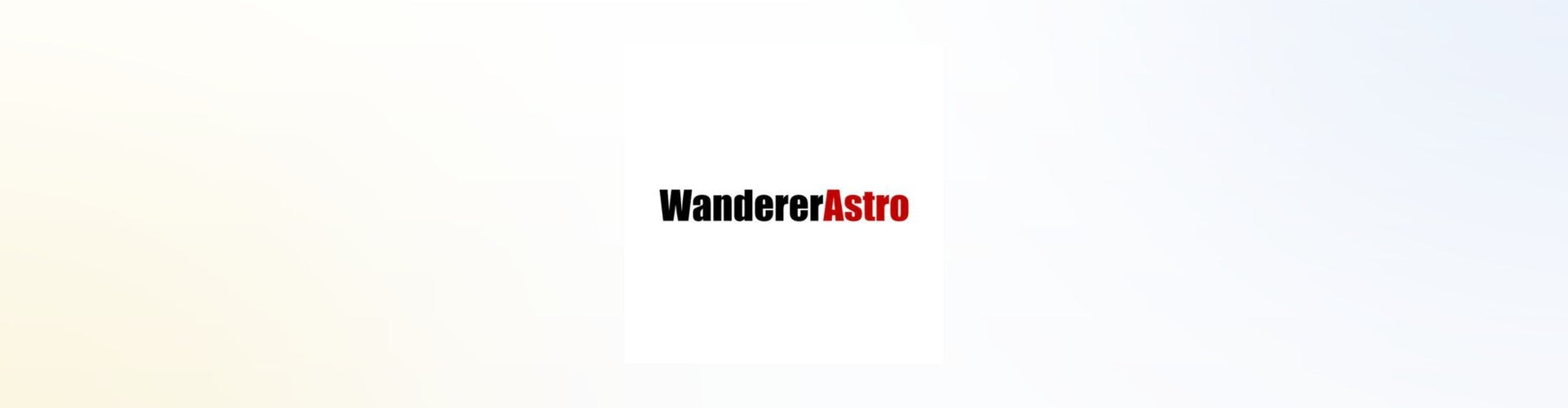 Wanderer Astro