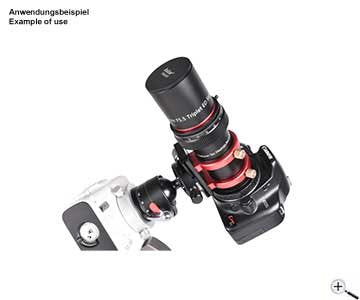 Askar fma180 180 mm f/4,5 apo obiettivo fotografico telescopio da viaggio rifrattore aprocromatico