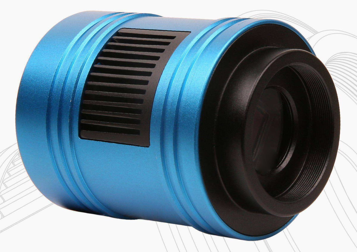 GIORDANO® GIO-585 Fan – Camera Planetaria a Colori Sony IMX585 con Raffreddamento a Ventola