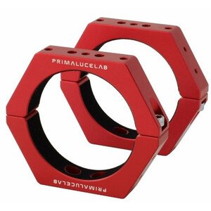 PrimaLuceLab anelli di sostegno plus 80 mm per connessioni e supporto del setup astronomico