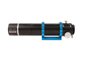 GIORDANO® FS-250AR – Telescopio Guida 250mm f/5.6 con Anelli di supporto in Alluminio