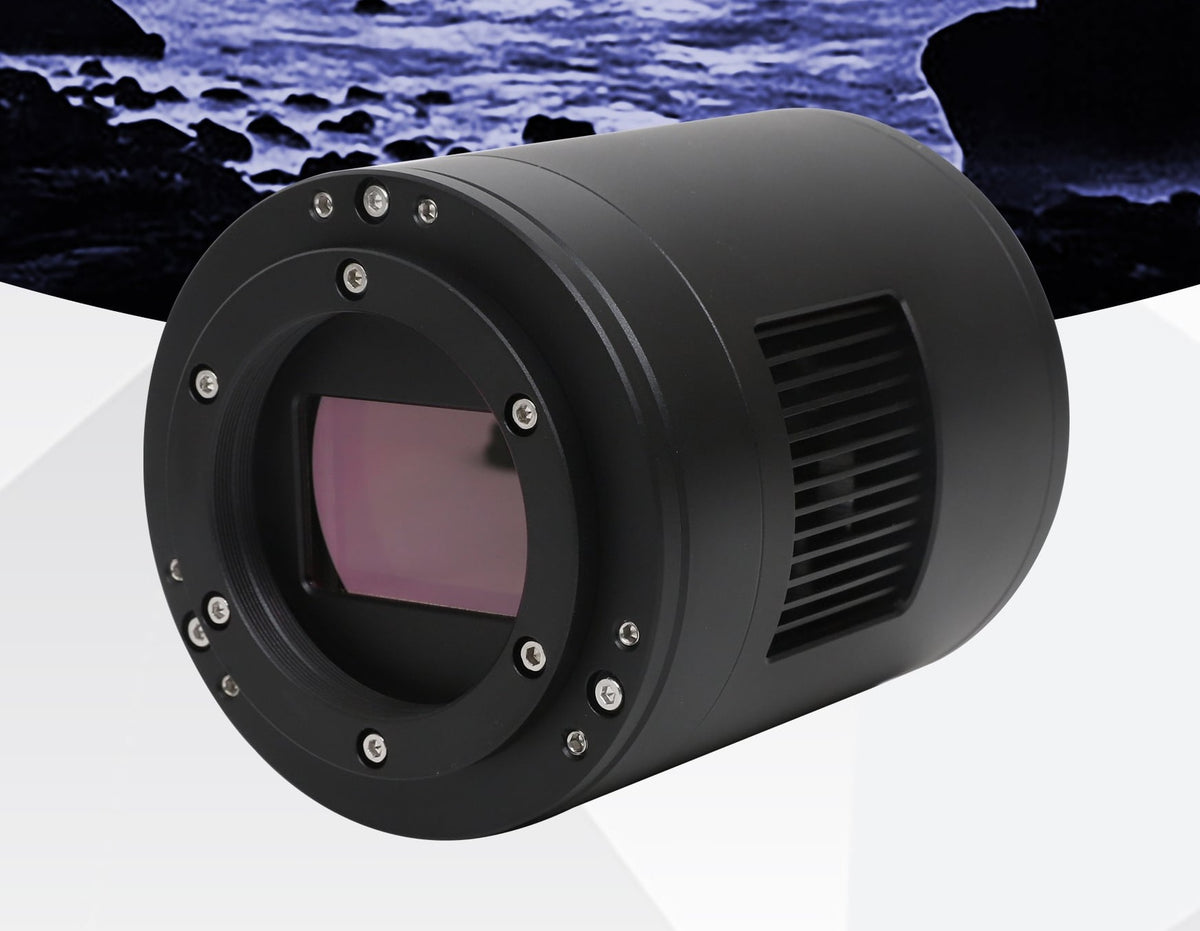 Giordano® GIO-455C – Camera Astronomica a Colori Full Frame Raffreddata Sony IMX455