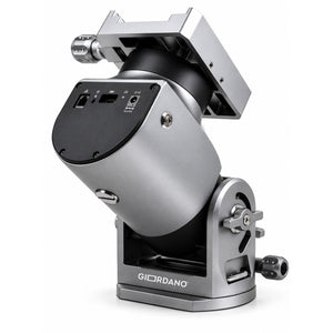 GIORDANO® GIO-SH20 montatura equatoriale armonica con sella Vixen/Losmandy