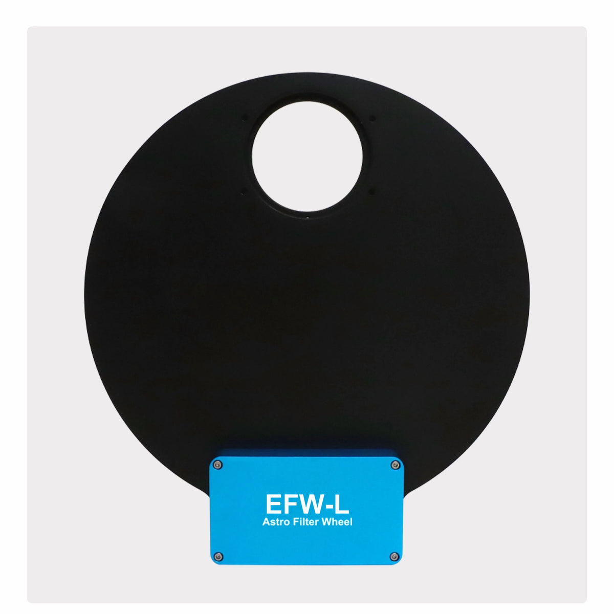 GIORDANO® GIO-EFW-L – Ruota Portafiltri Elettronica 7x2" per Astrofotografia