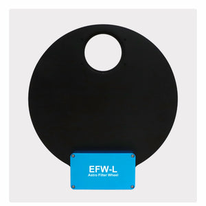 GIORDANO® GIO-EFW-L – Ruota Portafiltri Elettronica 7x2" per Astrofotografia
