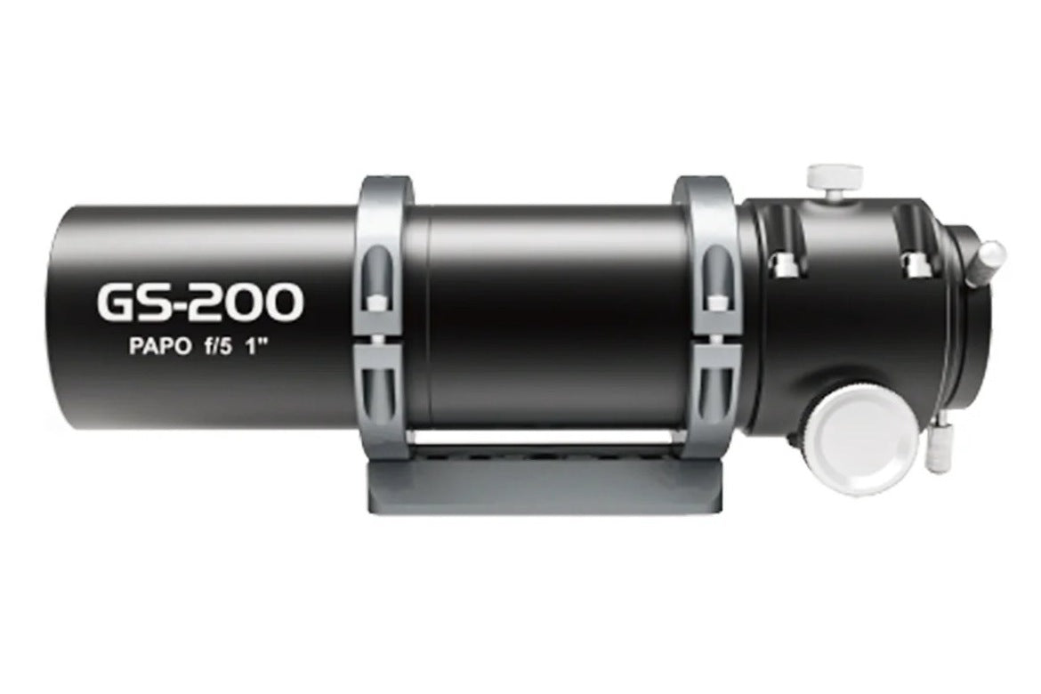 Giordano® GIO-GS200AR – Telescopio Guida Apocromatico - Guide Scope