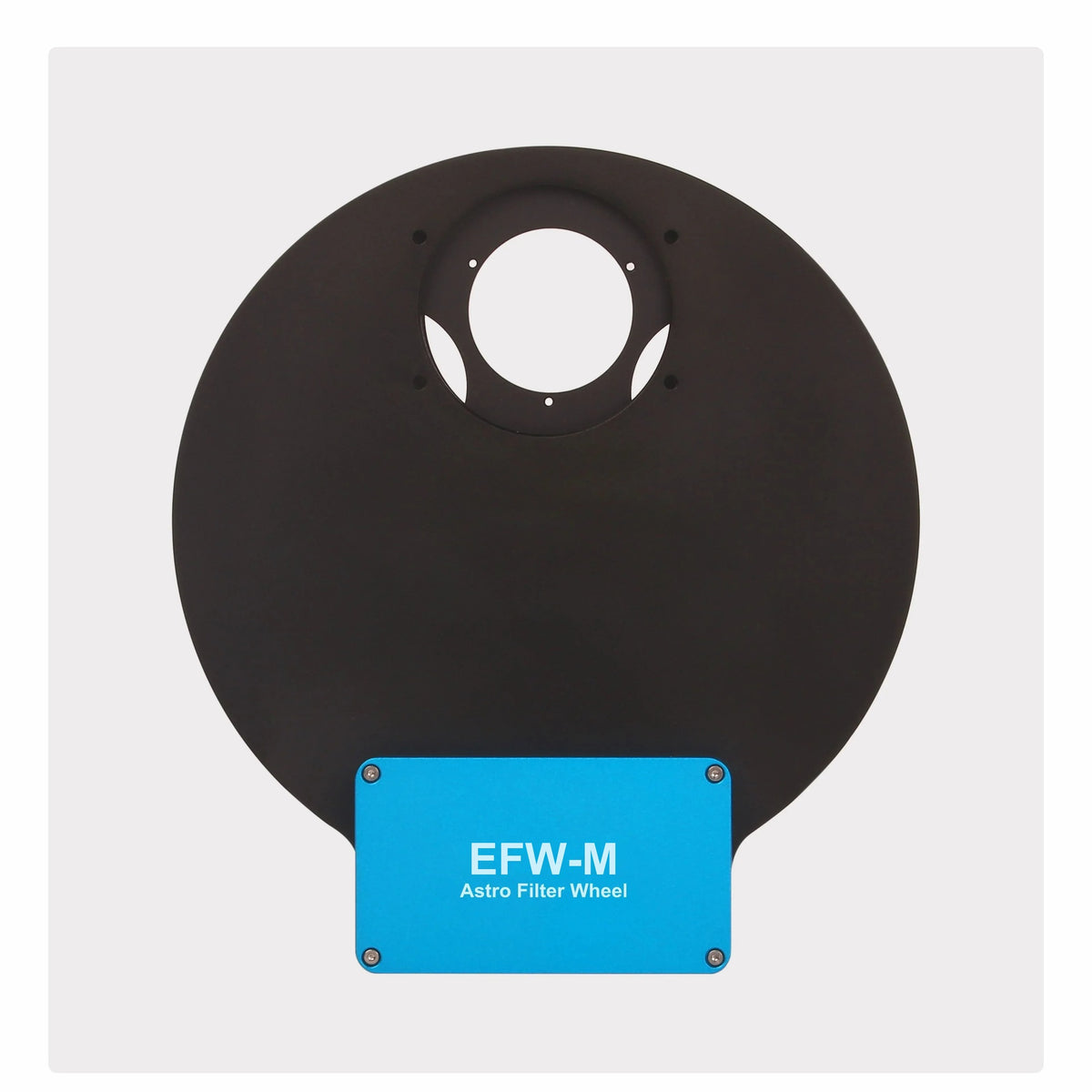 GIORDANO® GIO-EFW-M – Ruota Portafiltri Elettronica 7x1,25"/36mm per Astrofotografia