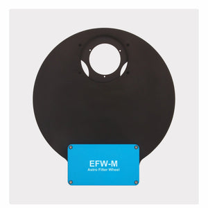 GIORDANO® GIO-EFW-M – Ruota Portafiltri Elettronica 7x1,25"/36mm per Astrofotografia