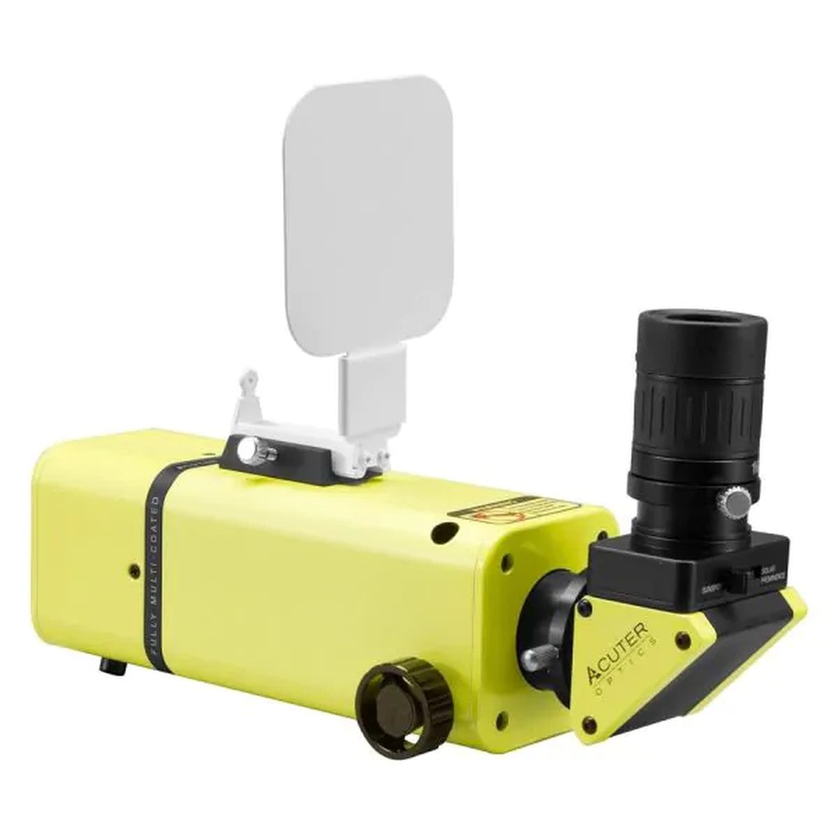 Acuter Luma-X 40ED – Telescopio Solare 2 in 1 H-Alpha e Luce Bianca