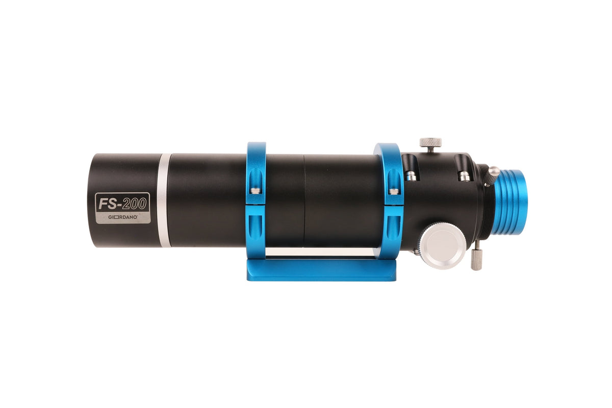 GIORDANO® FS-200AC – Guide Scope 50mm f/4 Universale per Autoguida Astrofotografia - immagine 2