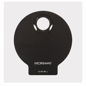 GIORDANO® GIO-EFW-M – Ruota Portafiltri Elettronica 7x1,25"/36mm per Astrofotografia - immagine 2