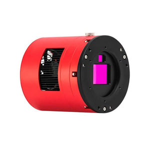 ZWO ASI2600MC Duo fotocamera astronomica a colori per riprese astronomiche e imaging avanzato