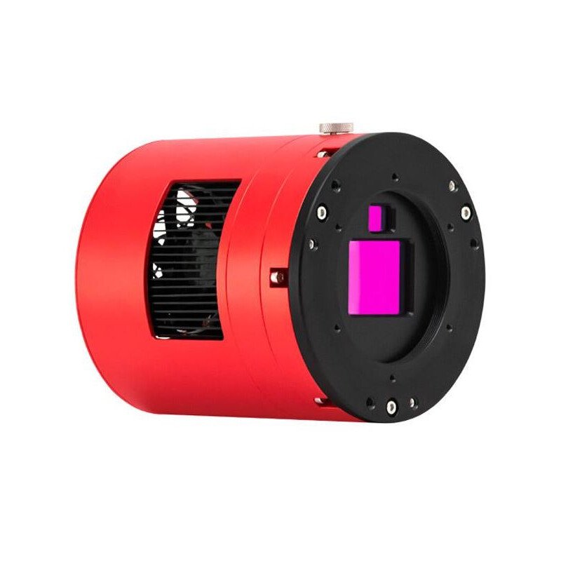 ZWO ASI2600MC Duo fotocamera astronomica a colori per riprese astronomiche e imaging avanzato