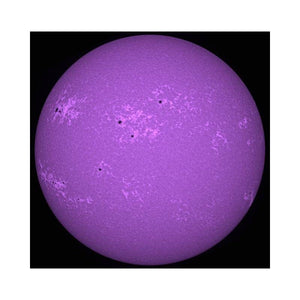 Lunt Solar Systems sonnenfilter ca k modul fur ls130mt B3400 per osservazione solare specialistica in H-alpha o Ca-K
