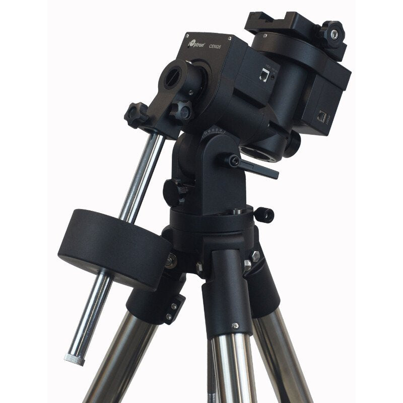 iOptron montatura CEM26 GoTo con LiteRoc per supporto stabile e inseguimento del telescopio