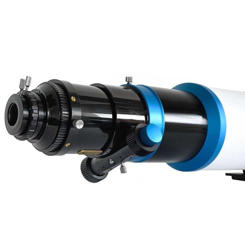 TS Optics rifrattore apocromatico AP 155/1240 CD APO Deluxe OTA per osservazione astronomica e astrofotografia