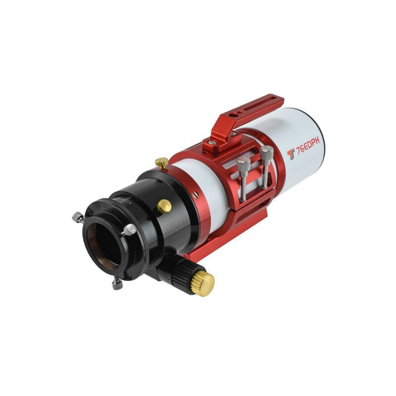 TS Optics rifrattore apocromatico AP 76/418