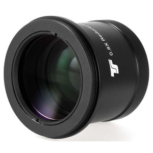 TS Optics spianatore riduttore 0,8x M92 per calibrazione e protezione del telescopio