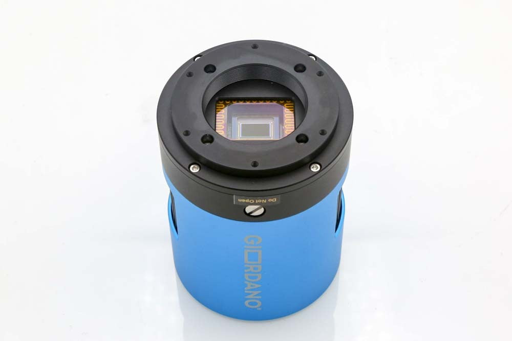 GIORDANO® GIO-585M Cool – Camera Astronomica Monocromatica Raffreddata CMOS 8,3MP - immagine 4