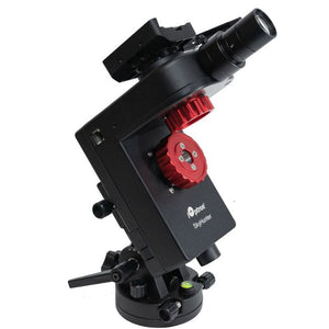 iOptron montatura SkyHunter EQ/AZ iPolar GoTo per inseguimento e supporto stabile del telescopio