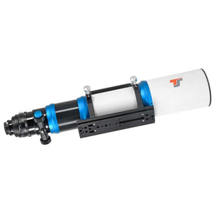 TS Optics rifrattore apocromatico AP 130/910 CF APO tripletto FPL55 OTA per osservazione astronomica e astrofotografia