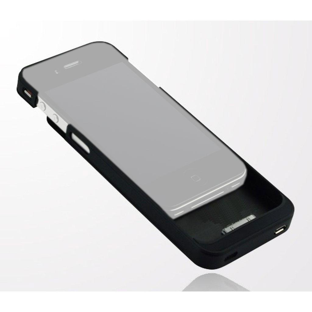 Take cover batteria nera per iPhone 4 da 2300 mAh
