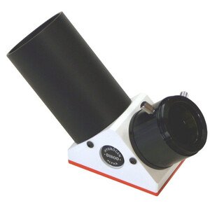 Lunt Solar Systems filtro di bloccaggio 18 mm su prisma diagonale per oculari da 2 per osservazione visuale e ottimizzazione del percorso ottico