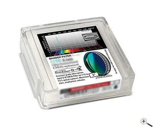 Baader ,25 pollici OIII highspeed 6,5 nm filter CMOS optimized per astrofotografia e osservazione astronomica