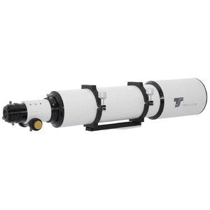 TS Photoline rifrattore apocromatico AP 130/910 ED tripletto con focheggiatore da 2,5" OTA per osservazione astronomica e astrofotografia