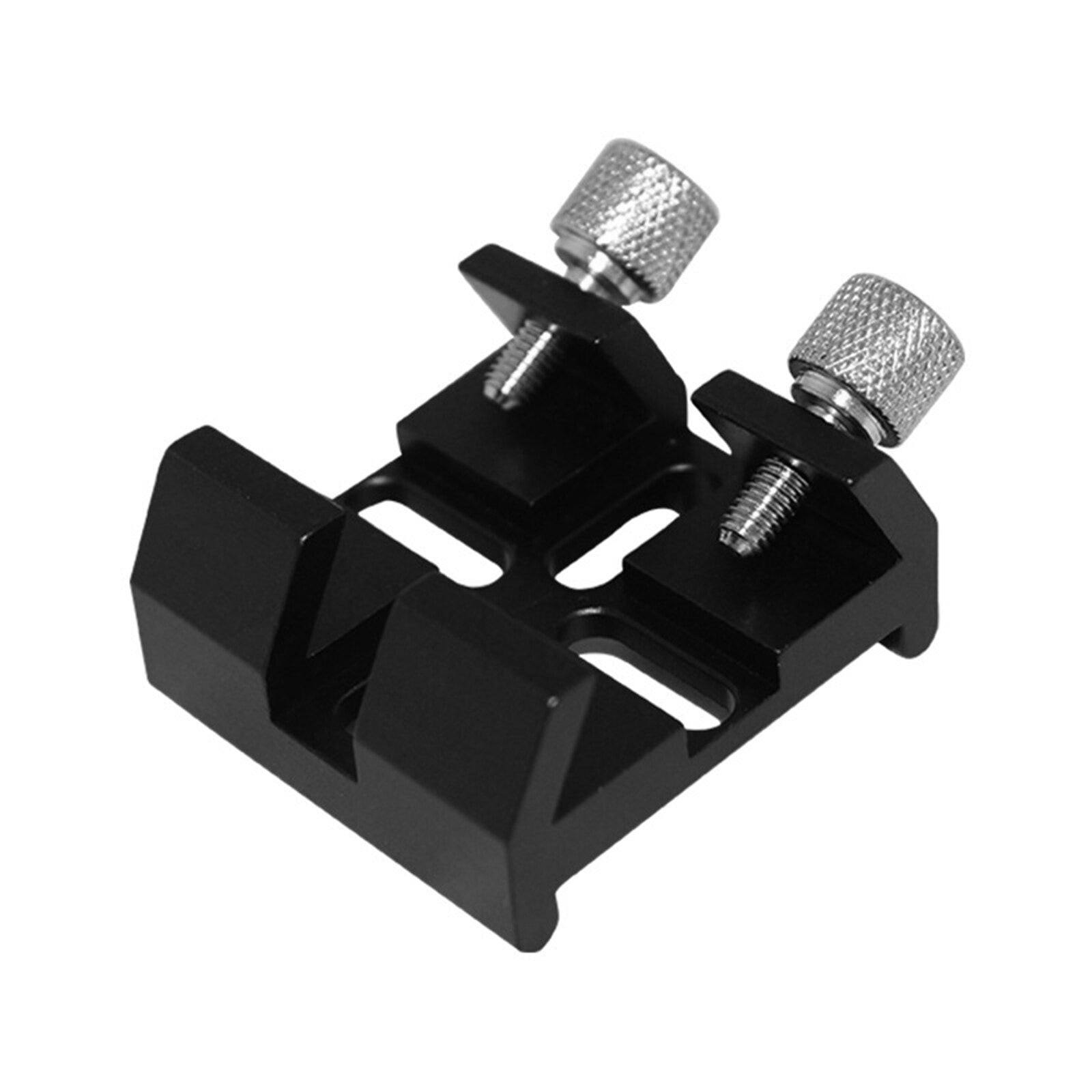 Take morsetto piastrina mini Vixen per cercatori e tubi guida