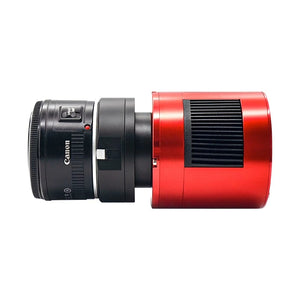 ZWO cassetto porta filtri adattatore filtri per obiettivi canon per collegare accessori fotografici o astronomici