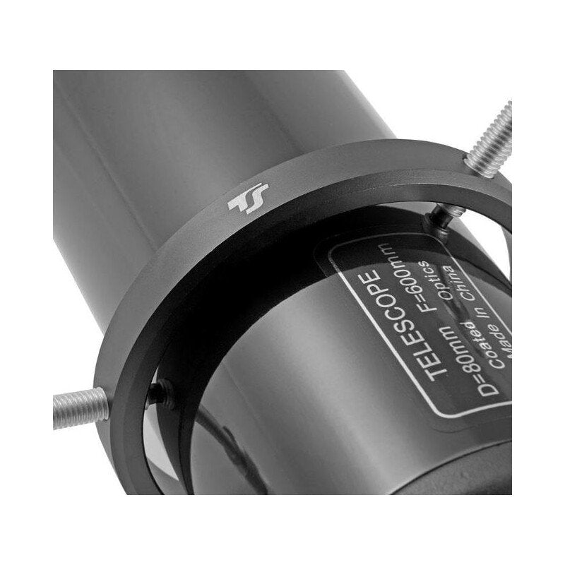 Guidescope ac 80 600 per autoguida e puntamento del telescopio