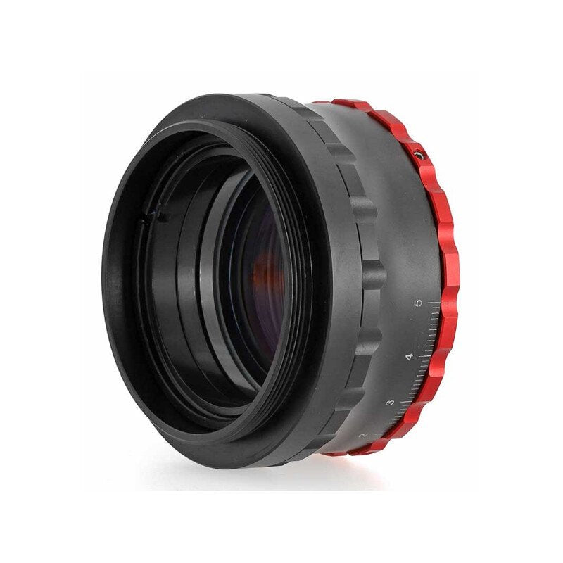 Aplanador/reductor óptico TS 0,92x