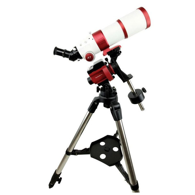 IOptron montatura set skyguider Pro con testa equatoriale per inseguimento e supporto stabile del telescopio