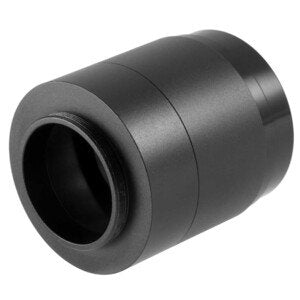 TS Optics spianatore 1,0x per APO 350 mm per correggere il campo e ottimizzare le immagini in astrofotografia
