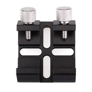 Take morsetto piastrina mini Vixen per cercatori e tubi guida