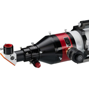 Lunt Solar Systems telescopio solare st 130 910 ls130mt H-alpha B1200 allround OTA per osservazione solare specialistica in H-alpha o Ca-K