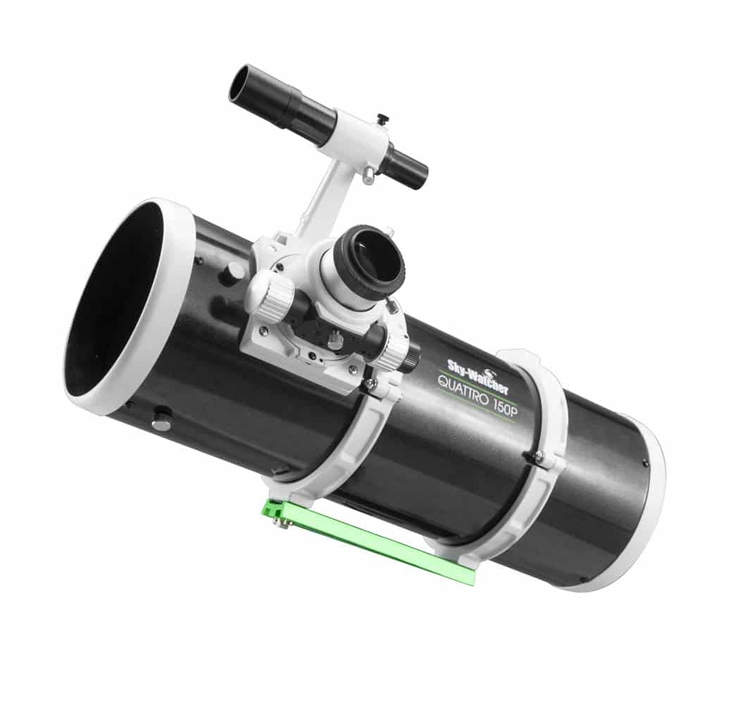 Skywatcher Newton Quattro 150 + Aplanador de campo 