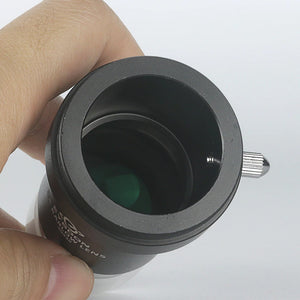 Take lente di Barlow 3x a 3 elementi da 1,25 pollici con attacco T2 M42x0,75