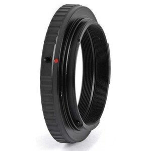 Adattatore fotocamera M48 compatibile con Canon EOS R e RP per riprese astronomiche o microscopia digitale