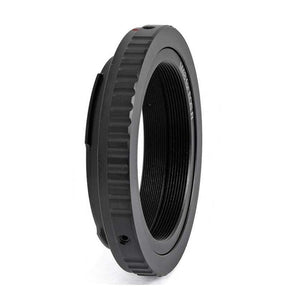 Adattatore fotocamera M48 compatibile con Canon EOS R e RP per riprese astronomiche o microscopia digitale