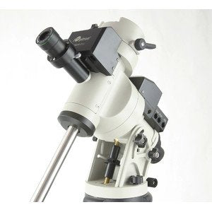 IOptron cannocchiale polare elettronico PoleMaster per cem60 per inseguimento e supporto stabile del telescopio