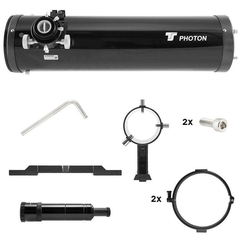 TS Photon telescopio Newton 150/900 OTA per osservazione astronomica e astrofotografia