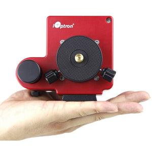 iOptron montatura SkyTracker Pro per supporto stabile e inseguimento del setup astronomico