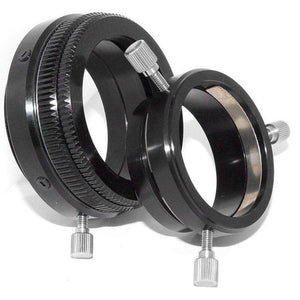 Adattatore di rotazione da M63 a M68, M54 e 2" per collegamento e compatibilità degli accessori fotografici e astronomici