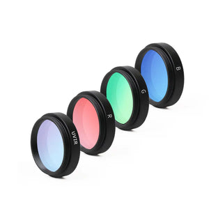 Giordano r lrgb set di filtri astronomici lrgb 1 25 2 per astrofotografia a colori