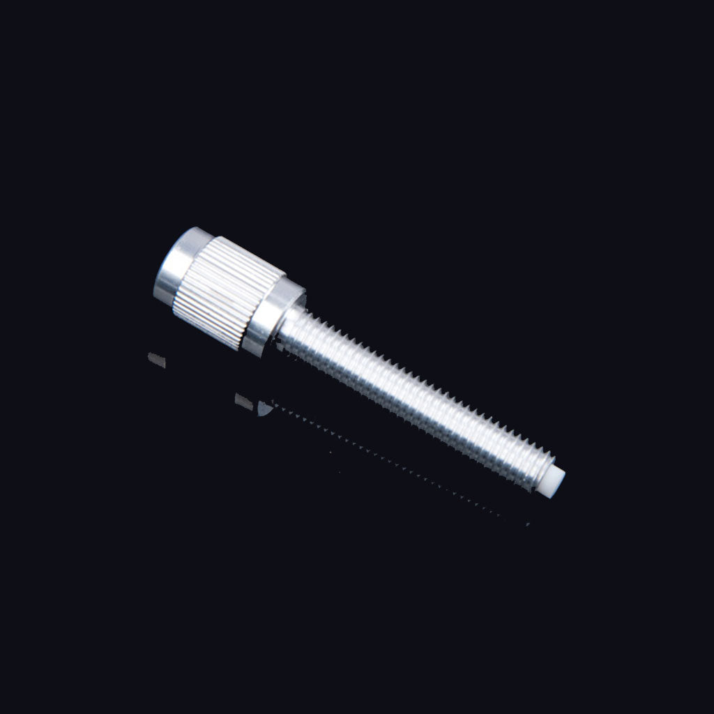 Nehmen Sie die Schraube TK-7803 mit M8-Steigung und 55 mm Länge.