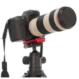 PrimaLuceLab prismenschiene plus vixen style 90 mm per connessioni e supporto del setup astronomico